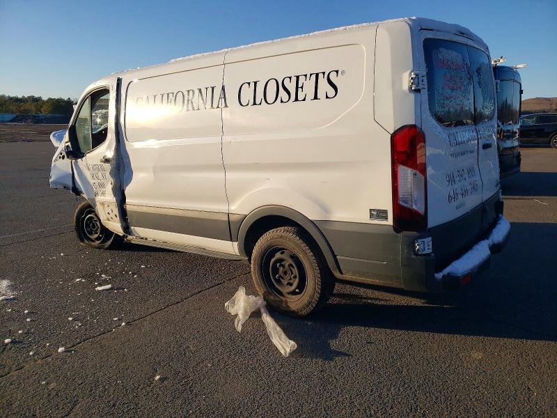 2017 Ford Transit T-250