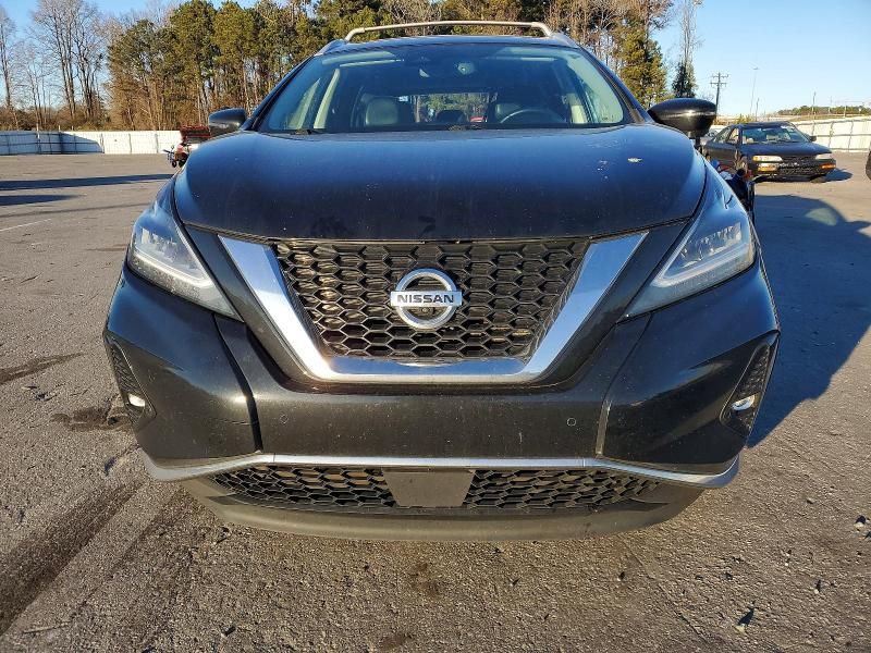 2020 Nissan Murano sl