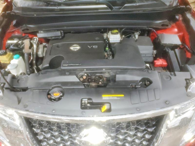 2014 Nissan Pathfinder s