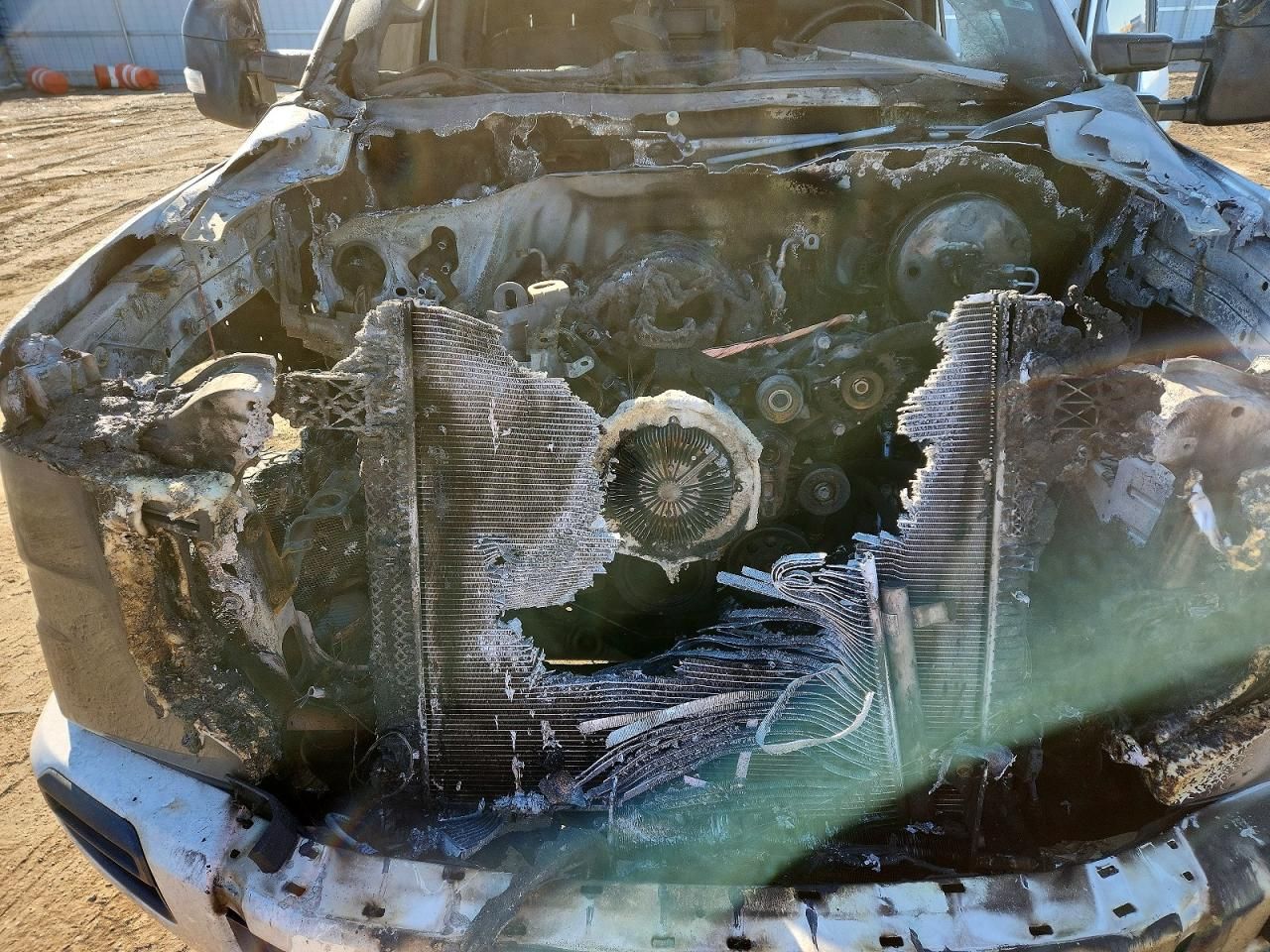 2021 Ford F250 Super Duty