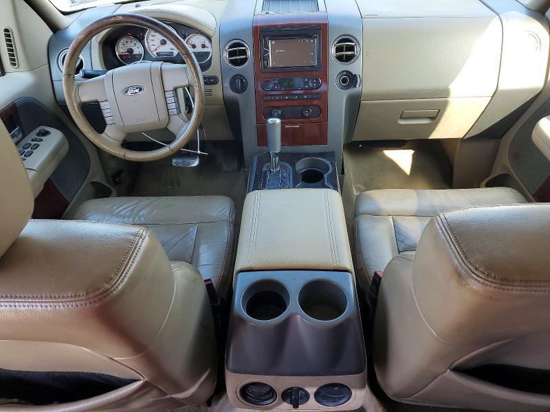 2005 Ford F150 Supercrew