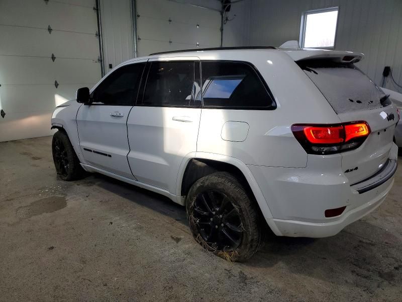 2022 Jeep Grand Cherokee Laredo e