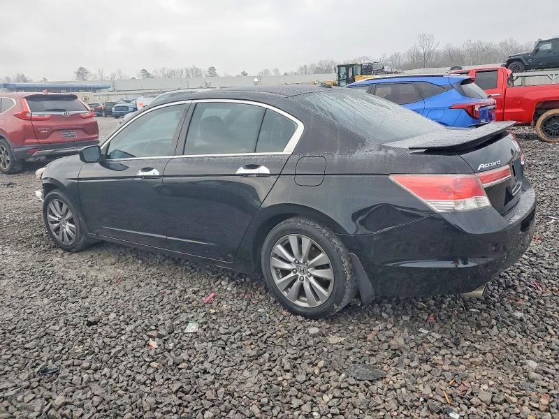 2012 Honda Accord exl