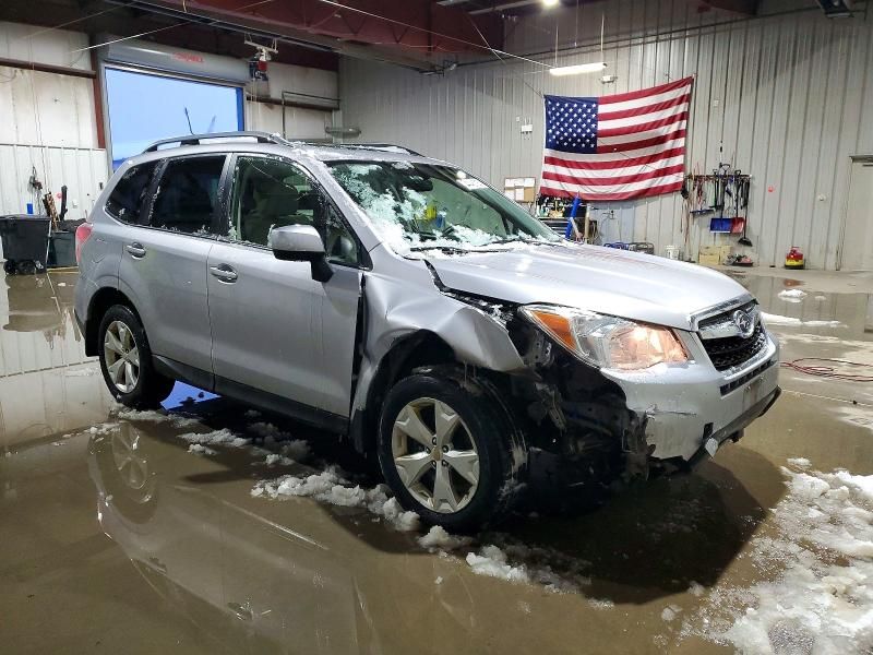 2016 Subaru Forester 2.5i Premium