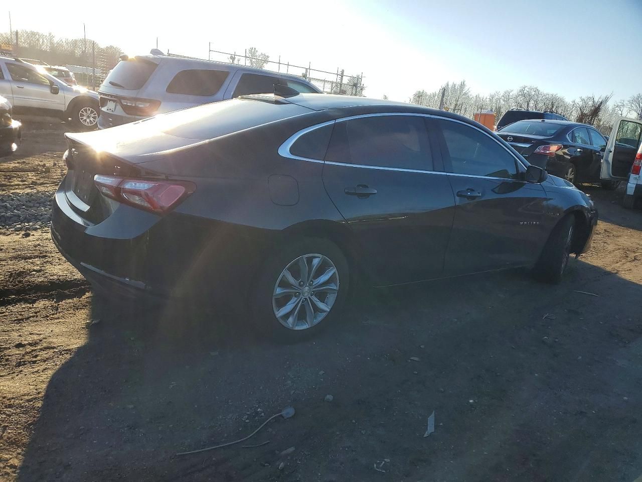 2019 Chevrolet Malibu lt