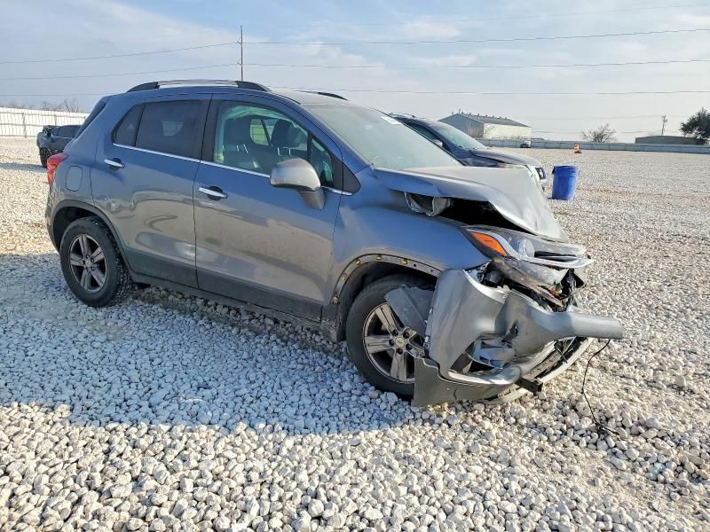 2019 Chevrolet Trax 1LT
