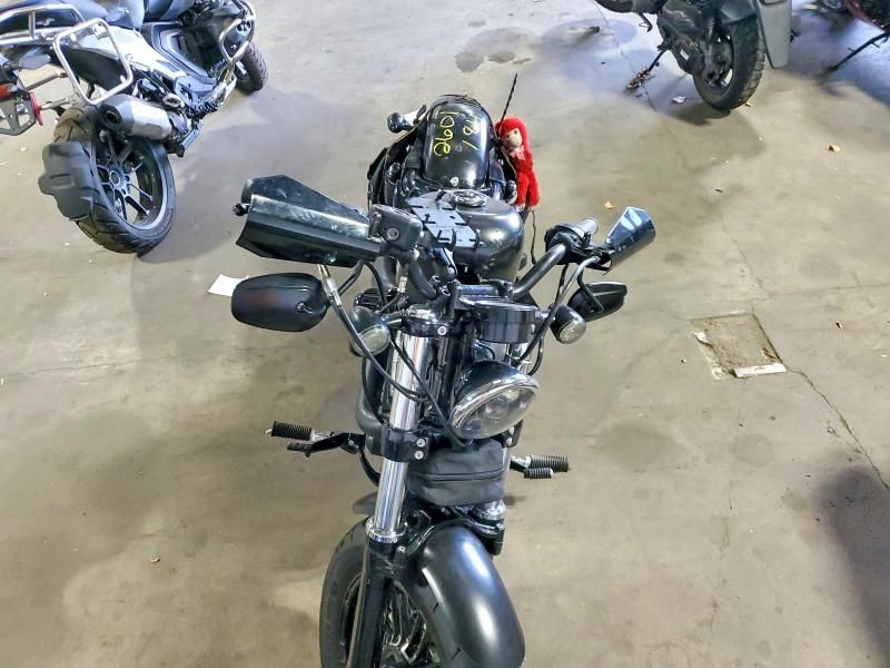 2021 Harley-Davidson XL1200 X