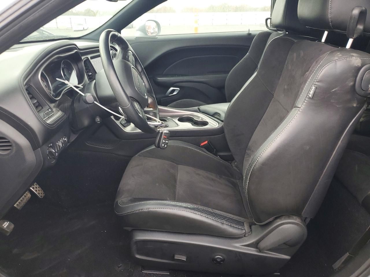 2021 Dodge Challenger gt