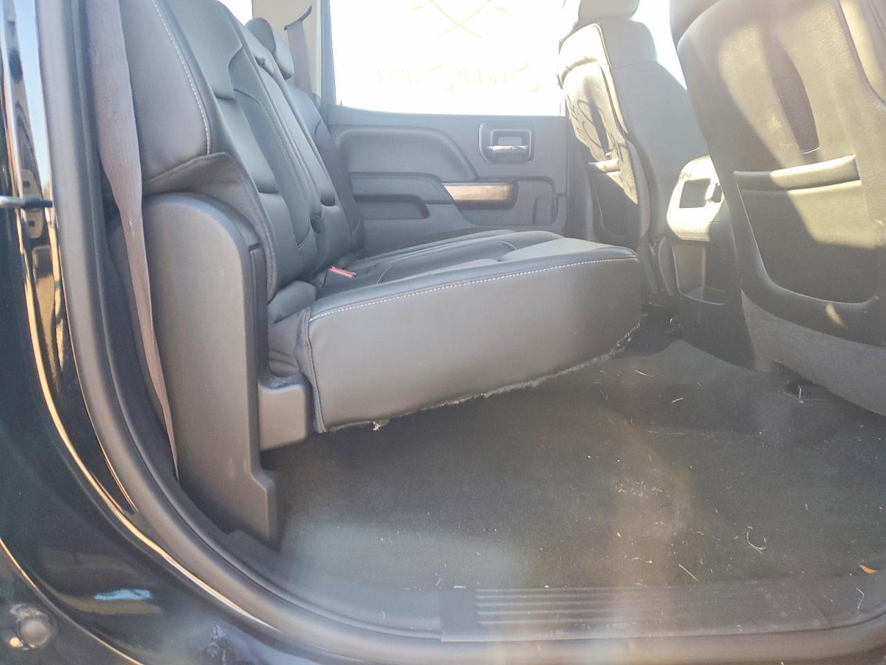 2015 Chevrolet Silverado K3500 LTZ