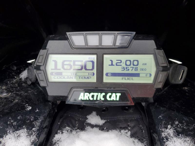 2018 Arctic Cat Wildcat