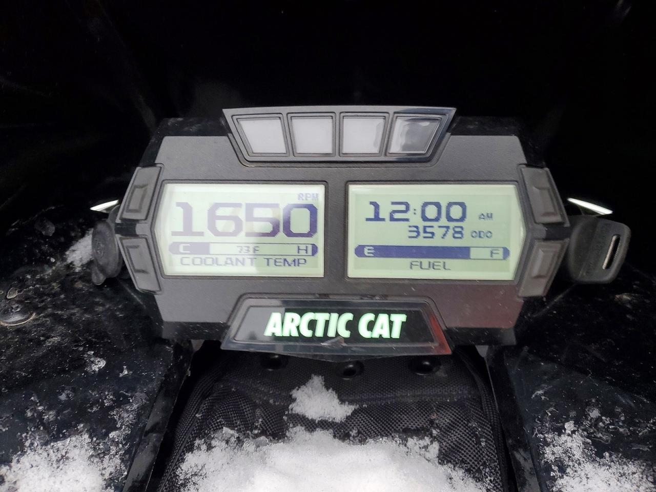 2018 Arctic Cat Wildcat