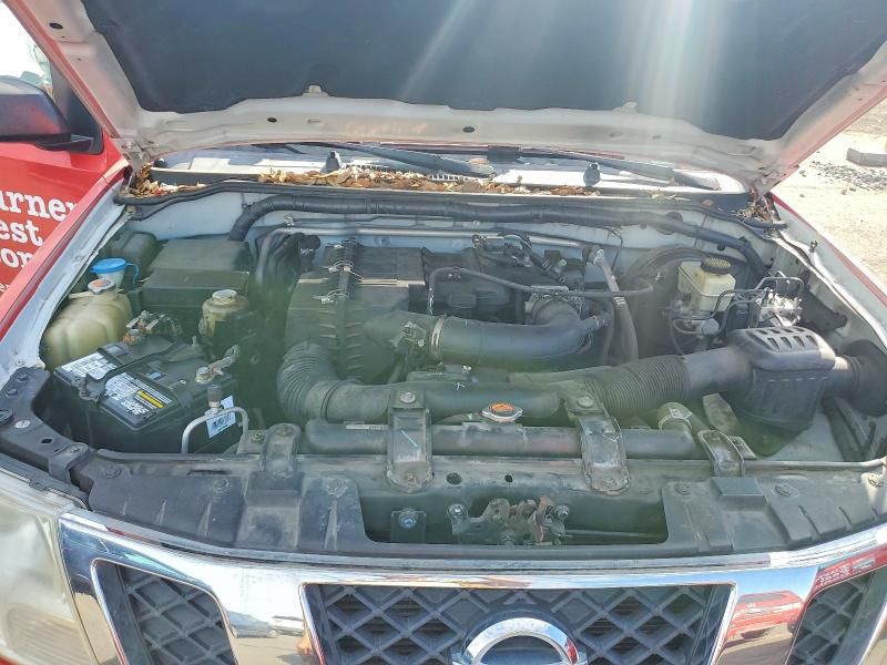 2016 Nissan Frontier s