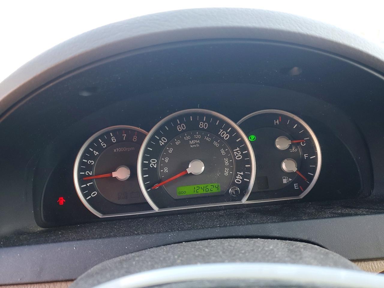 2007 KIA Sorento ex