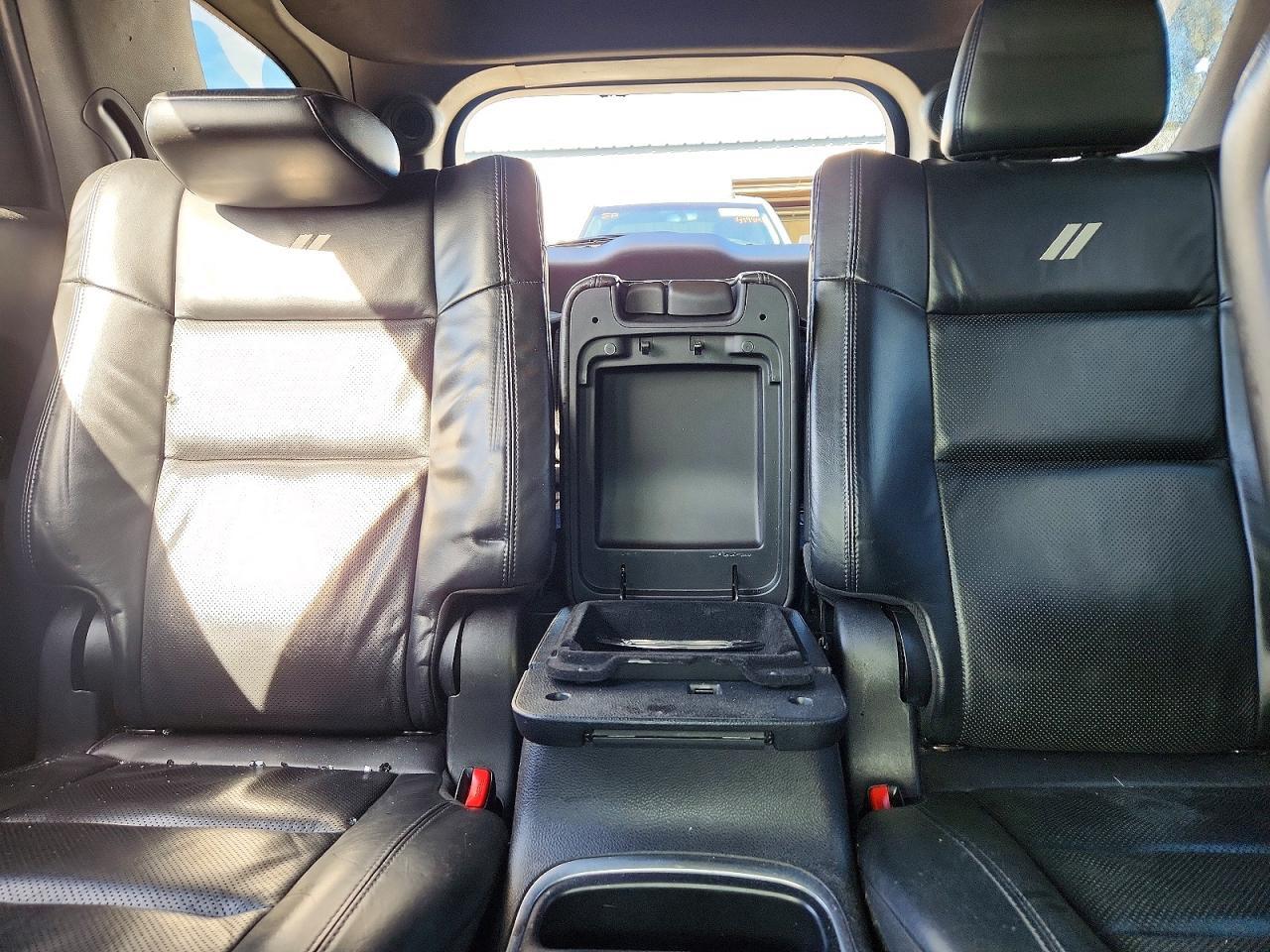 2018 Dodge Durango Citadel