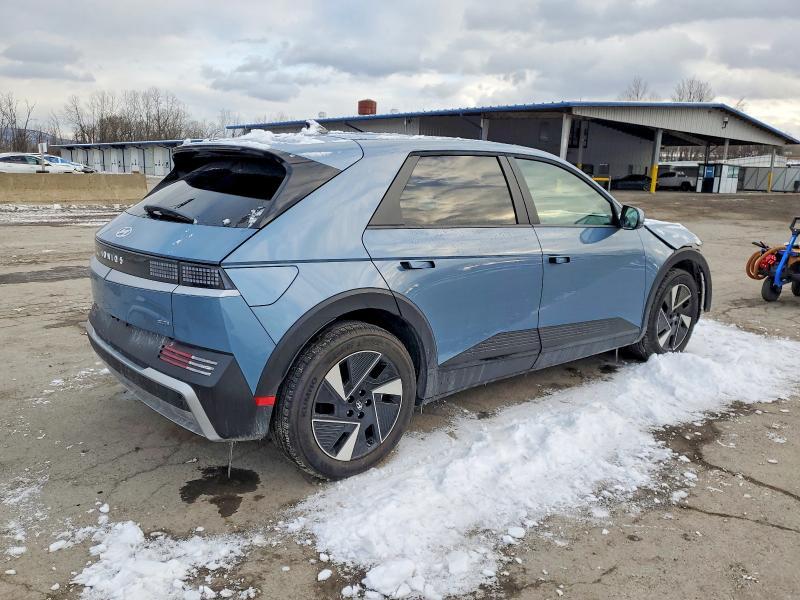 2026 Hyundai Ioniq 5 sel