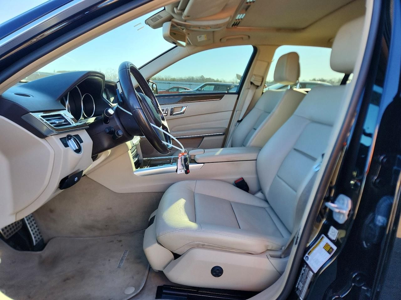 2016 Mercedes-Benz E 350 4matic