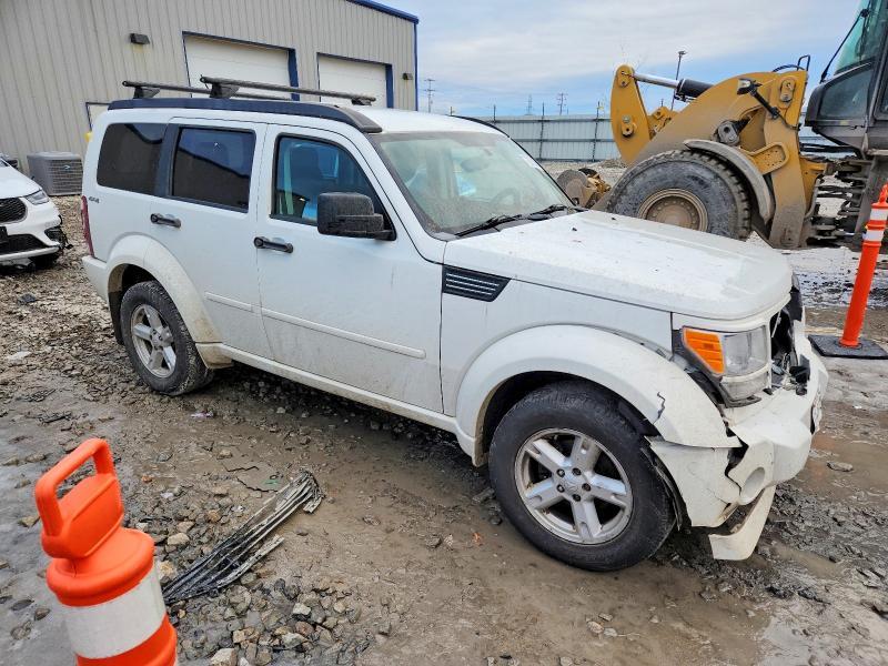 2010 Dodge Nitro sxt