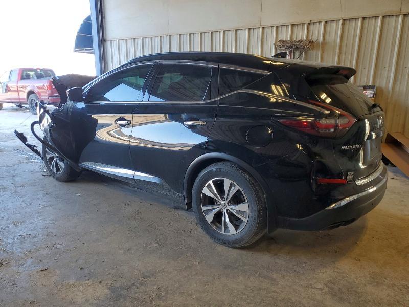 2021 Nissan Murano sv
