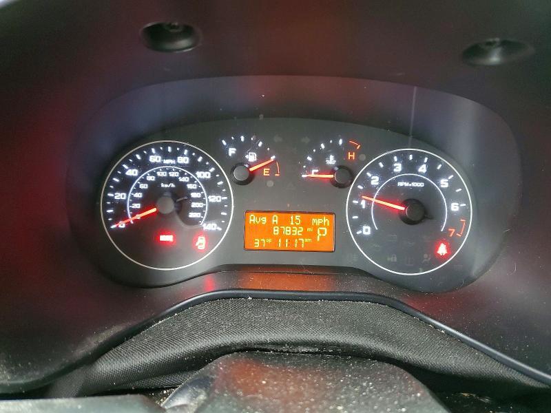 2022 Dodge RAM Promaster City Delivery Van