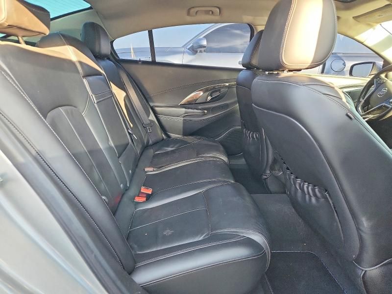 2016 Buick Lacrosse
