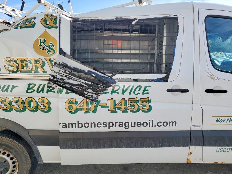 2012 Mercedes-Benz Sprinter 2500 Utility / Service Van