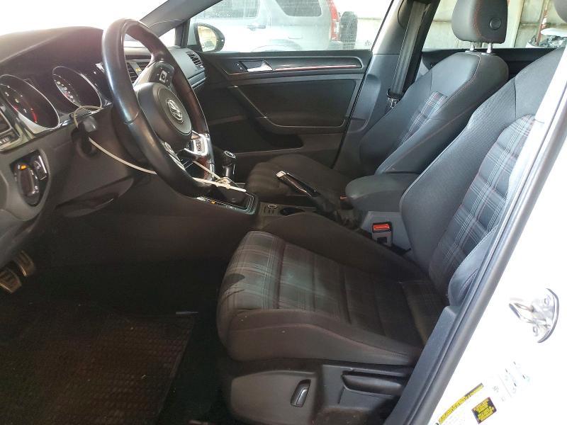 2018 Volkswagen Gti s