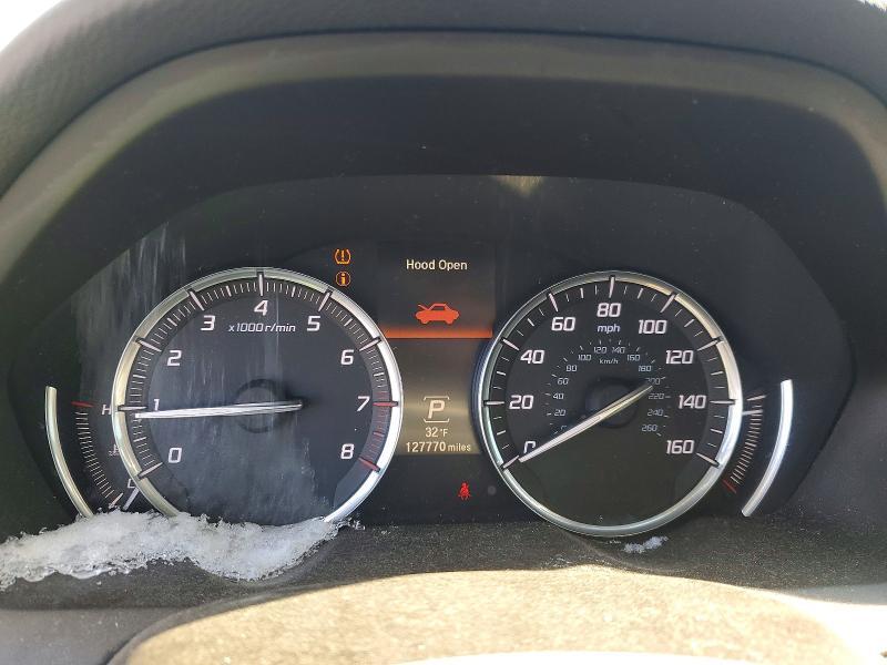 2016 Acura Tlx Tech