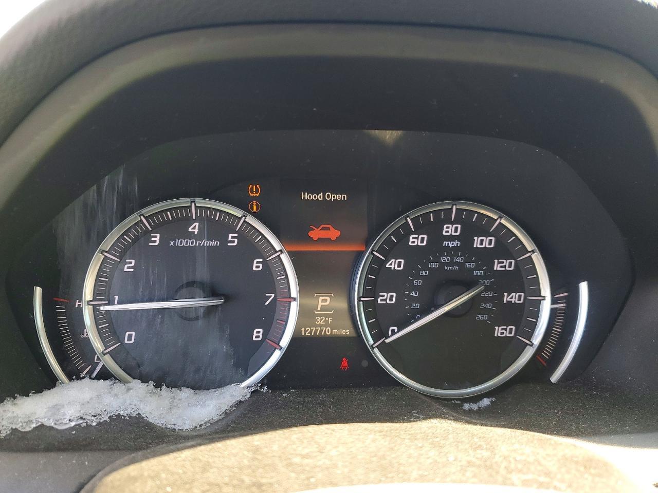 2016 Acura Tlx Tech