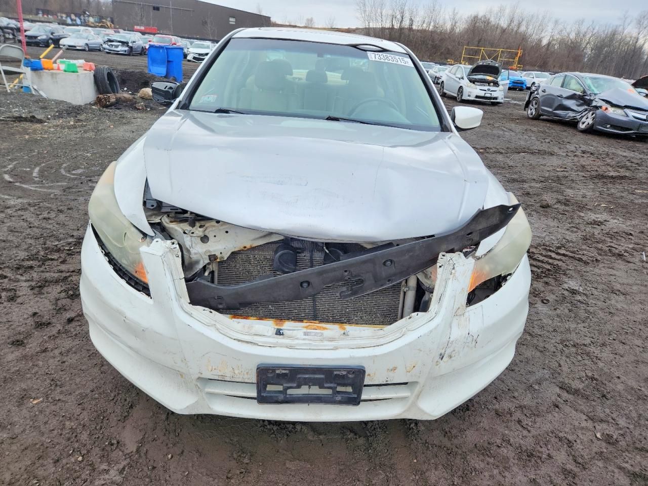 2012 Honda Accord exl