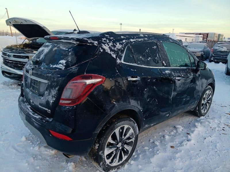 2020 Buick Encore Essence