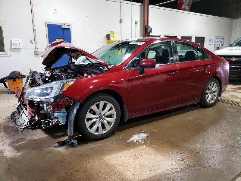 2015 Subaru Legacy 2.5i Premium