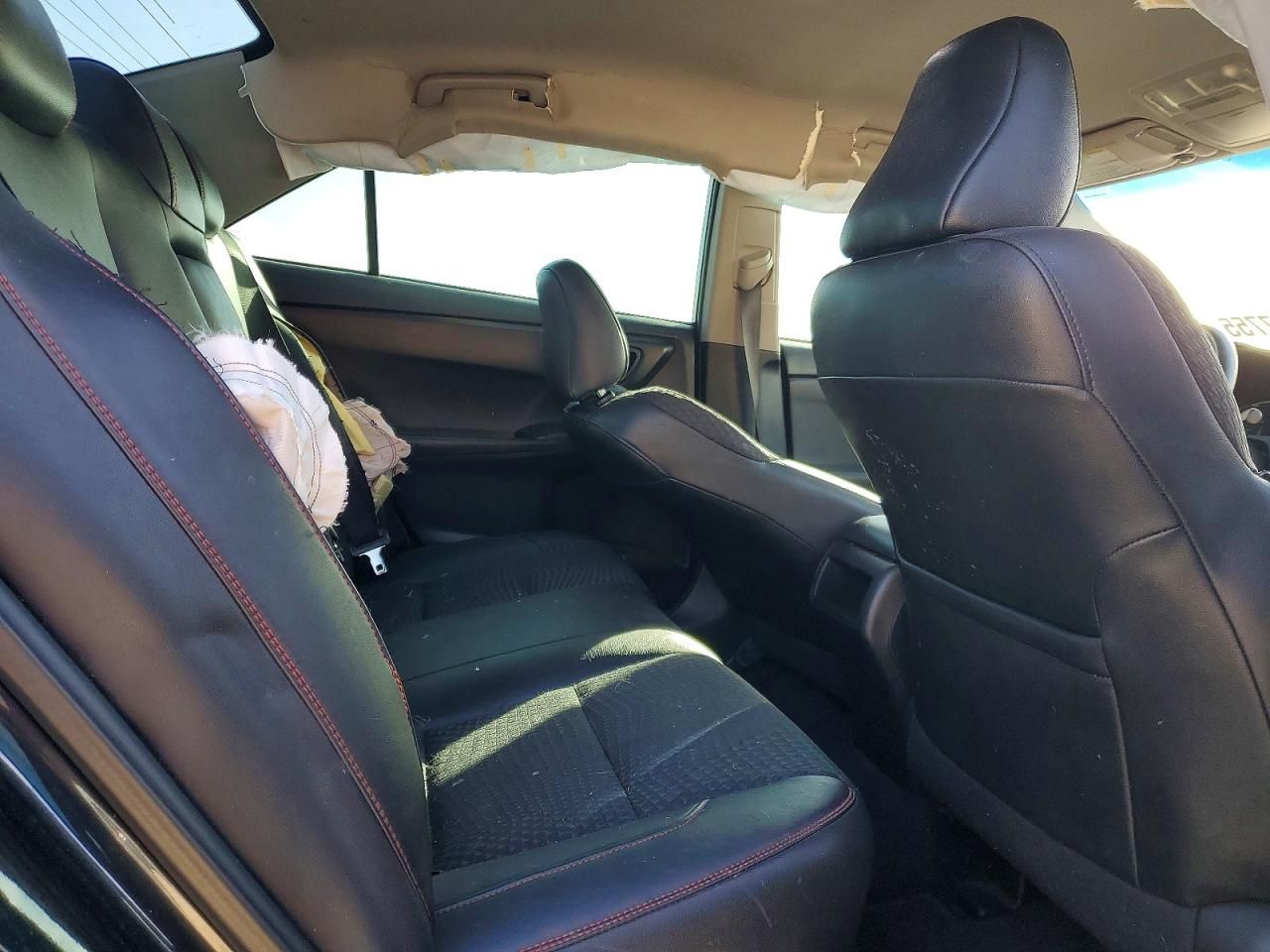 2015 Toyota Camry le