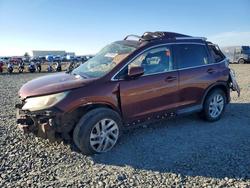 2015 Honda Cr-v exl en venta en American Canyon, CA