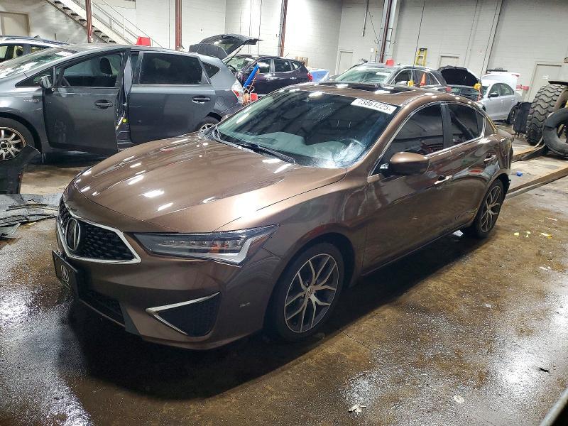 2019 Acura Ilx Premium