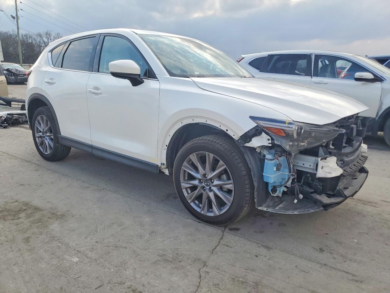 2019 Mazda Cx-5 Grand Touring