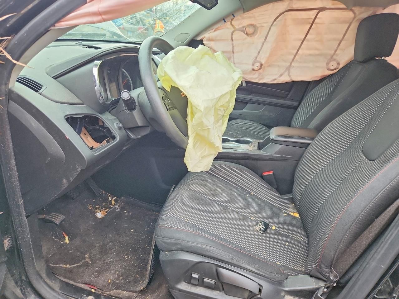 2016 GMC Terrain sle