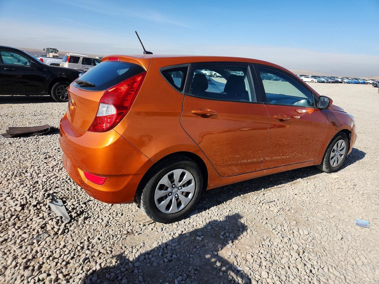 2017 Hyundai Accent se