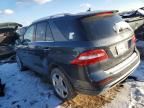 2015 Mercedes-Benz Ml 400 4matic