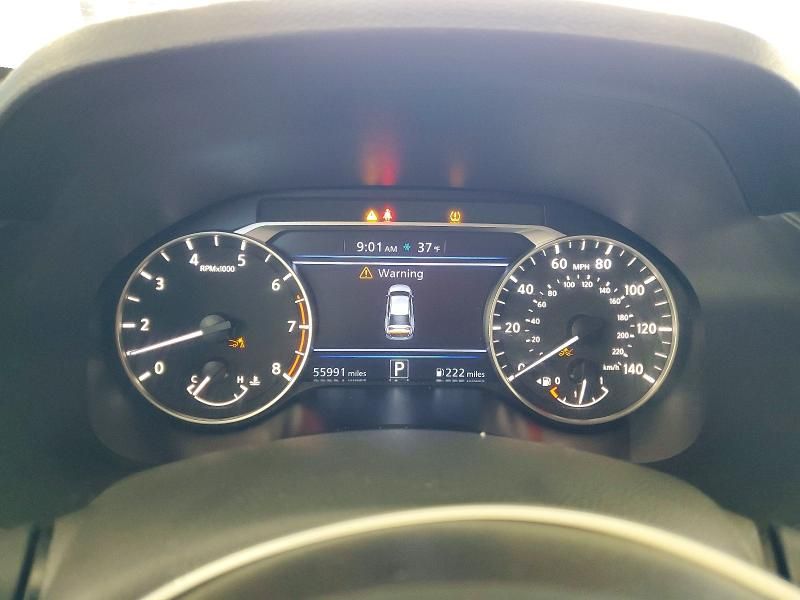 2024 Nissan Altima sv