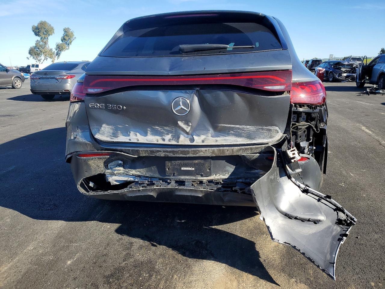 2024 Mercedes-Benz Eqe suv 350+