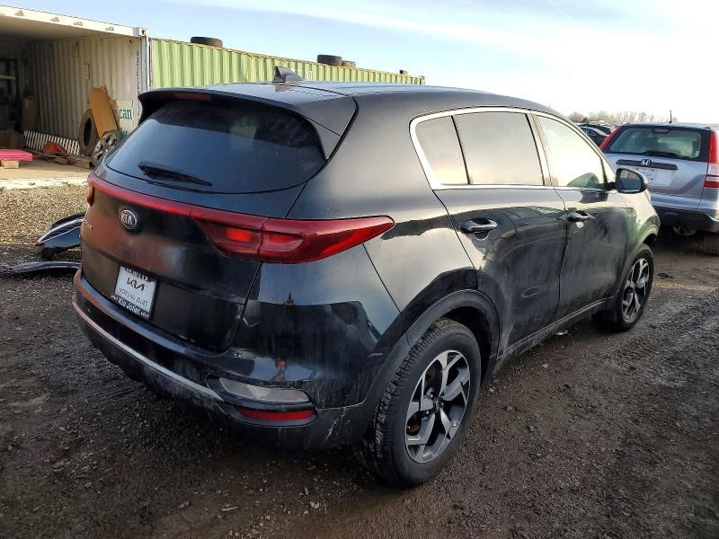 2020 KIA Sportage lx