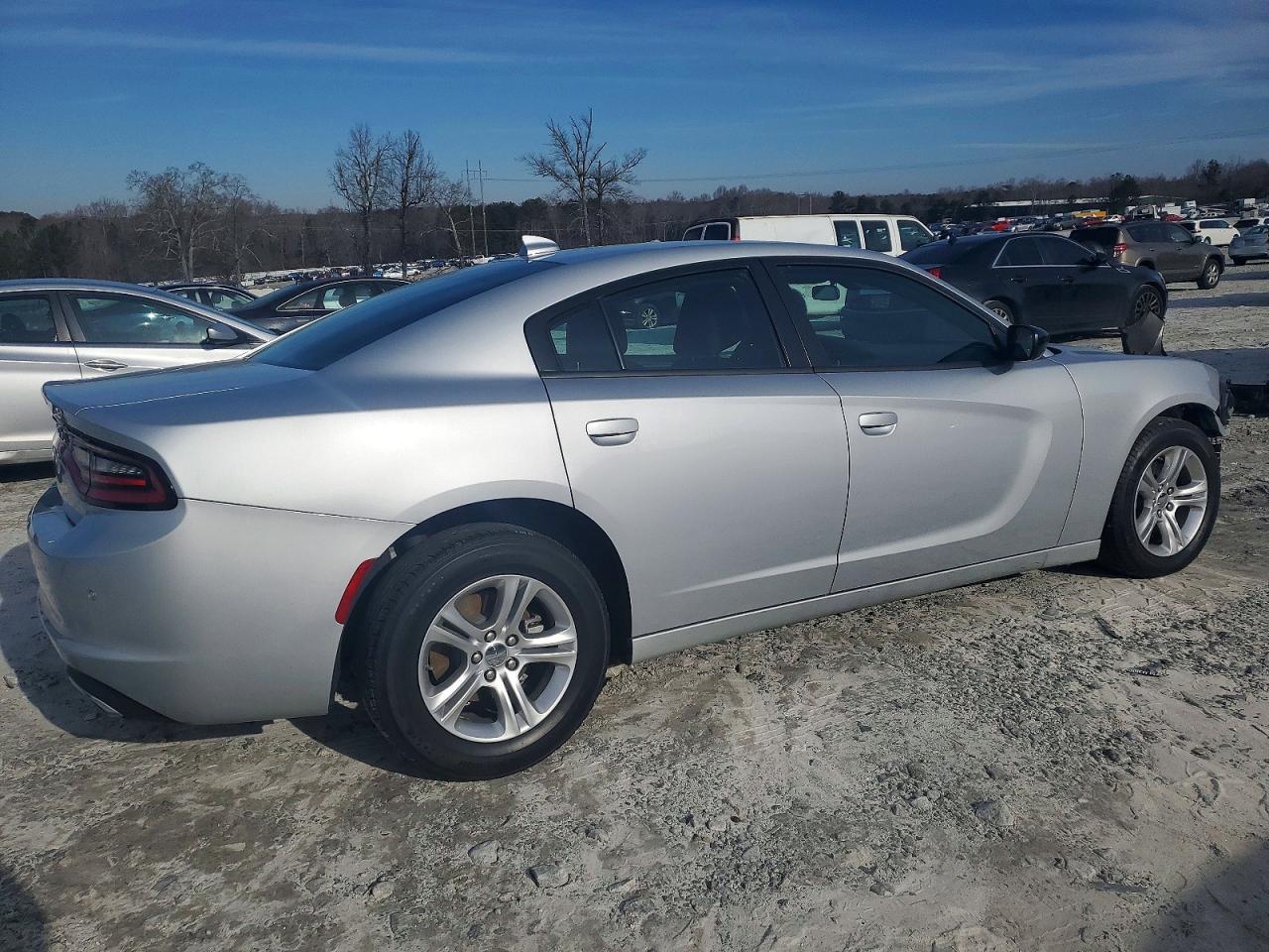2023 Dodge Charger sxt