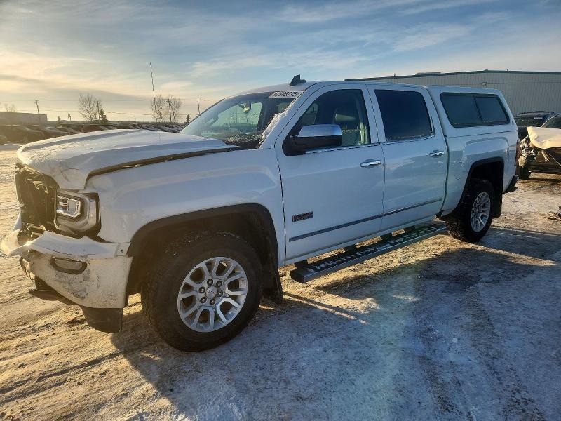 2016 GMC Sierra K1500 SLE