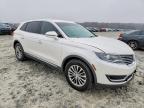 2017 Lincoln Mkx Select