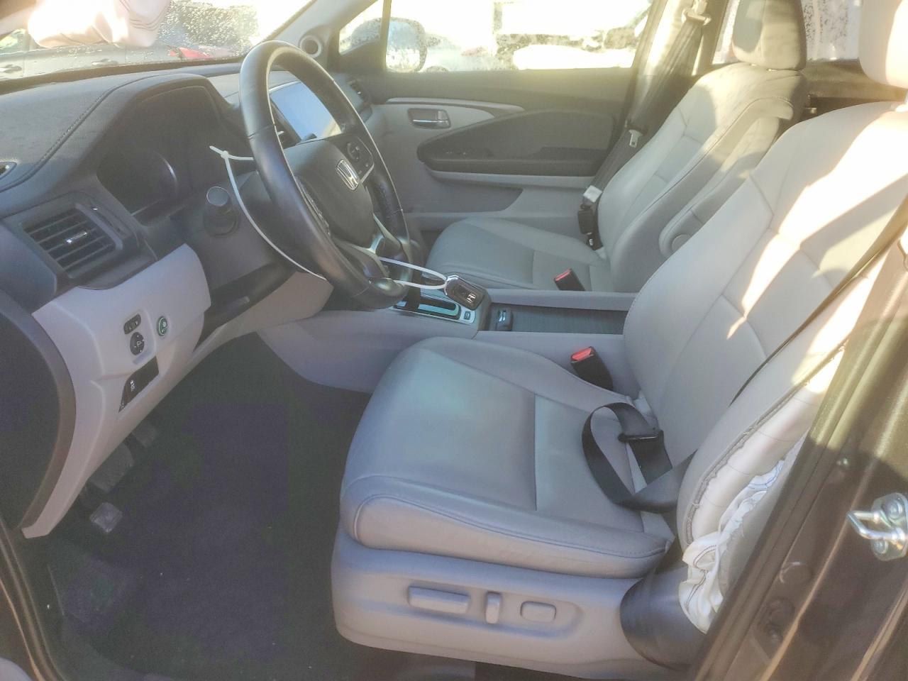 2019 Honda Pilot exl