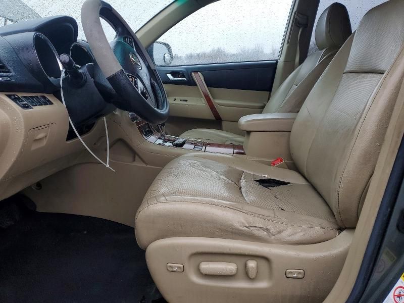 2013 Toyota Highlander Limited