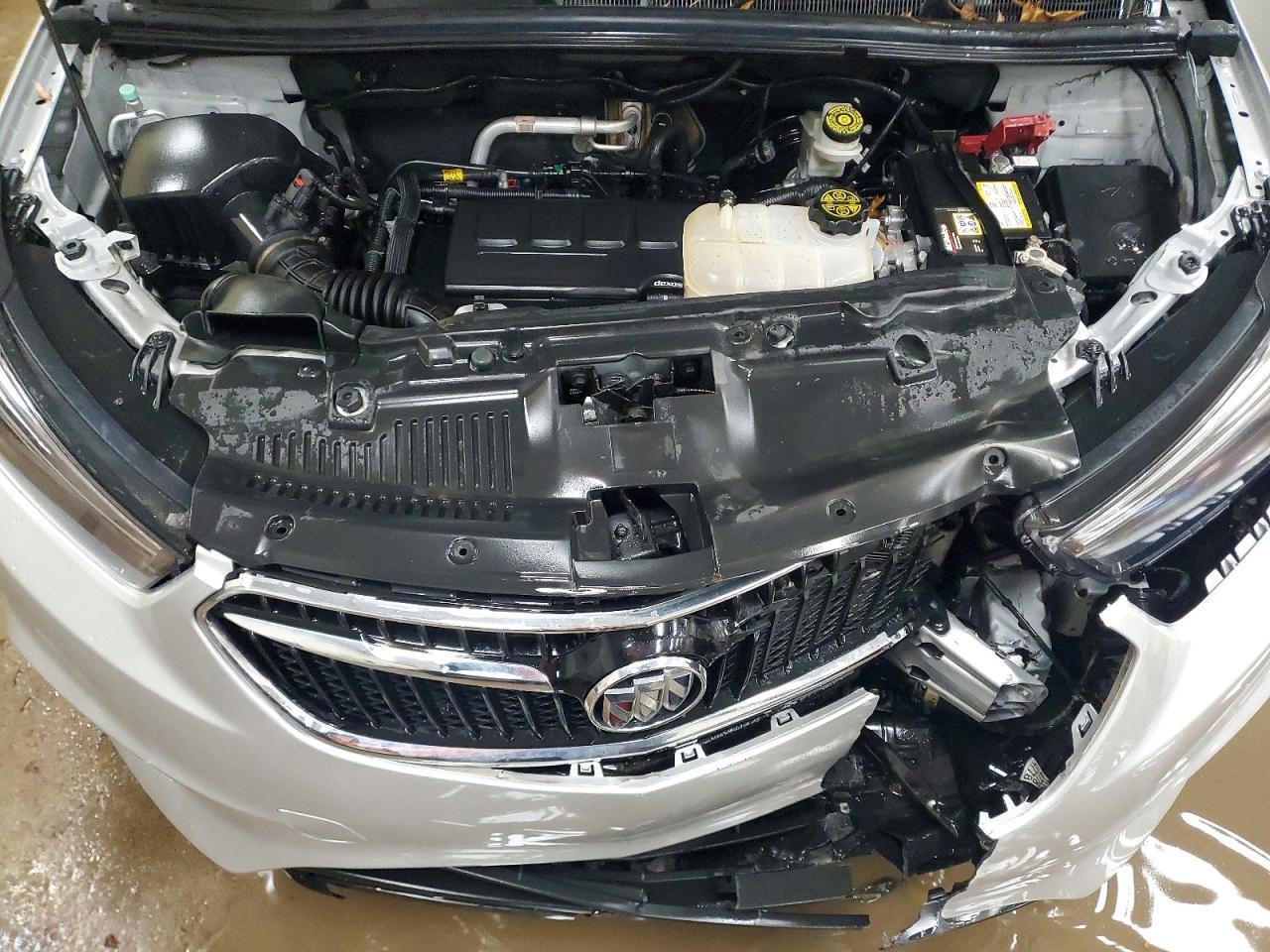 2020 Buick Encore