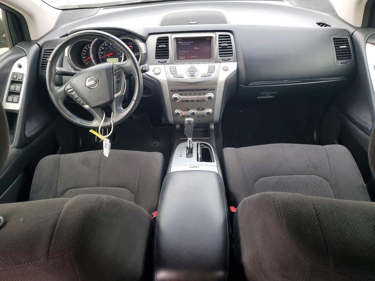2014 Nissan Murano s