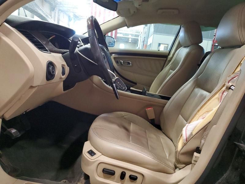 2014 Ford Taurus Limited