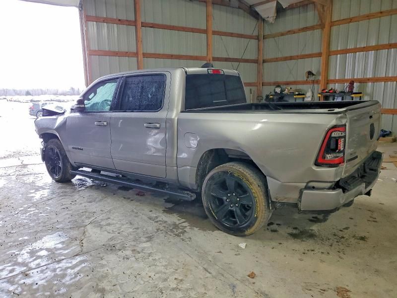 2021 Dodge Ram 1500 big Horn/lone Star
